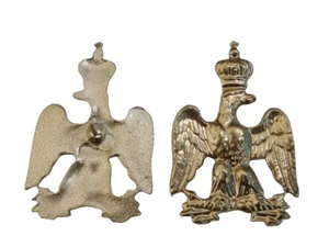 Little Golden Empire Eagle (Height: 35mm)📌4a. - Picture 1 of 1