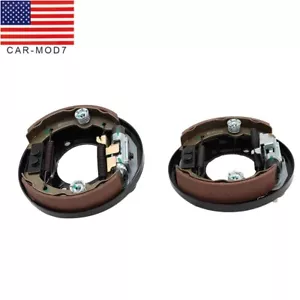 Golf Cart Brake Assembly W/ Brake Shoes Fits For EZGO TXT PDS 1996-up 70998G01 - Picture 1 of 10