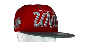 Vintage Zephyr NCAA UNLV Runnin' Rebels Snapback Hat, *Please Read Description