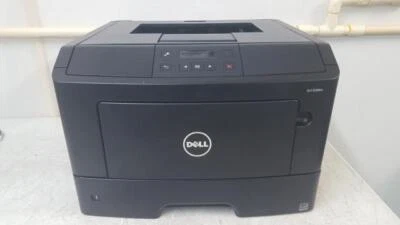 Dell B2360dn Monochrome Laser Printer Page Count: 18928 - Image 1 of 4