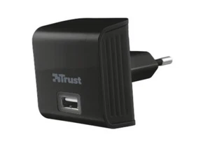 Trust Universal-Ladegerät mit USB-Anschluss (12 Watt) für Smartphone - Bild 1 von 8