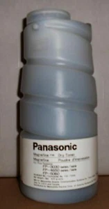 Panasonic FQ-T30H tóner seco negro para FP 3030 4650 5060 EMBALAJE ORIGINAL - Imagen 1 de 1