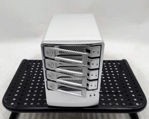 G Technology G Speed eS 4TB Raid array Case w/ 4x 1TB HDD - Picture 1 of 8