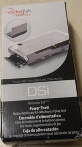 Rocketfish Nintendo Dsi Power Shell Brand New/ Open Box! 3 Available - Picture 1 of 1