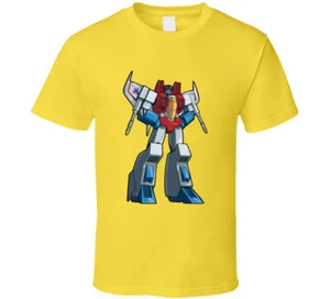 Transformers Starscream Stand Up T-shirt And Apparel T Shirt - Picture 1 of 3
