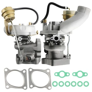 RS4 S4 Bi for Audi RS4 B5 Turbo -Turbolader Tuning Upgrade Lader bis 380 PS neue - Bild 1 von 12