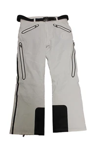 Pantalones de esquí Bogner TIM 2 T para hombre blanco negro talla 44 XS nuevos - Imagen 1 de 7