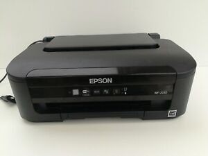 Imprimante Epson  wf-2010 (Hors Service) 