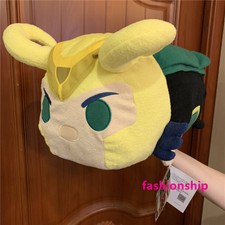 Authentic NWT Marvel Loki Tsum Tsum Large Plush disney store exclusive