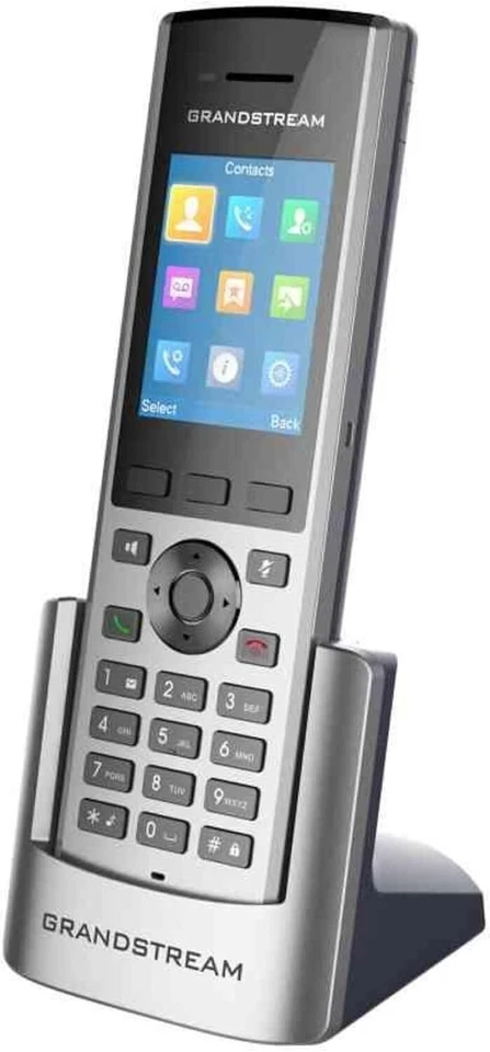 Grandstream DP730 DECT Cordless VoIP Phone - Image 1 of 1