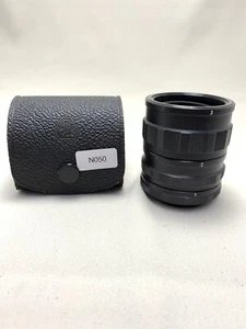 【NEAR MINT+】 Asahi Pentax Extension Tube Ring No.1 2 3 for M42 (N050) - Picture 1 of 2