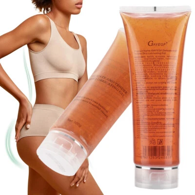 Body Slimming Gel Fat Burner Massage Cream for Ultrasound Cavitation RF Machine - image 1 of 4