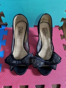 Tacones con lazo Valentino Garavani 36 - Imagen 1 de 8