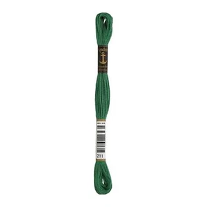 Anchor 6-Strand Embroidery Floss 8.75yd #147~238 - Picture 1 of 54