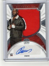 2022 Panini Chronicles Wrestling WWE RELIC AUTOGRAPHS/SIGNATURES Pick From List