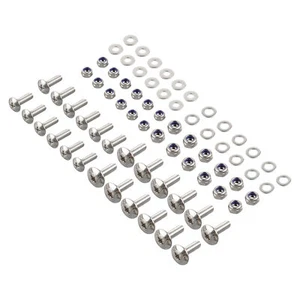 Body Frame Bolts Kit Nuts Washers Screws For Yamaha Blaster 200 YFS200 1988-2006 - Picture 1 of 5