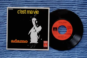 ADAMO / SP PATHE C 004-81.900 / 1975 (F) - Picture 1 of 2