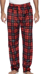 Ashford & Brooks Men's Mink Fleece Sleep Lounge Pajama Pants 2XL - Picture 1 of 4