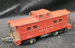 American Flyer S Gauge Illuminated Caboose 630 - Untested. - Picture 1 of 12