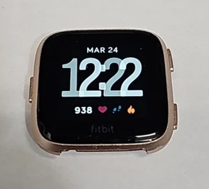 Ersatzmodul Fitbit Versa Smartwatch Aktivitätstracker FB504 Roségold  - Bild 1 von 4