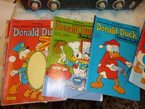 Donald Duck 25 Sonderhefte  Die tollsten Geschichten von Donald Duck - Bild 1 von 4