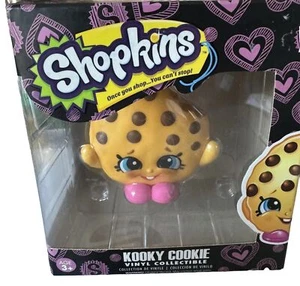 Funko Pop Shopkins Vinyl Pink Icing Limited Edition Chase Kooky Cookie VAULTED - Picture 1 of 7