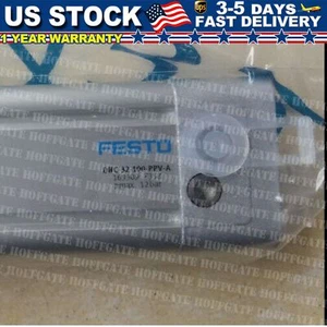 New FESTO DNC-32-100-PPV-A 163309 Cylinder Free Shipping - Picture 1 of 6
