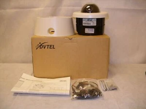 DVTEL - Cámara de videovigilancia CCTV color red IP montaje domo fijo DVT-VDH - Imagen 1 de 12