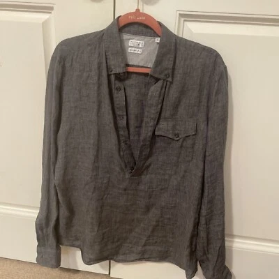 Brunello Cucinelli Hombre Camisas Grandes Foto 1 de 4