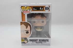 Funko The Office Dwight Schrute #1004 New in Box - Picture 1 of 6