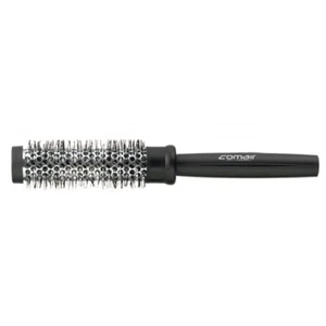 Selection of COMAIR Round Styler brush with nylon bristles on a metal sleeve - Picture 1 of 5