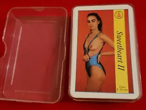 Coeur DDR Skat Karten Sweetheart unbespielt - Bild 1 von 2