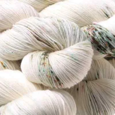 Fibras de erizo: pino flaco individual:: hilo de lana merino Foto 1 de 4