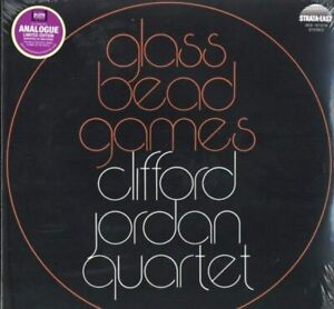 Clifford Jordan Quartet - Glass Bead Games [VINYL]