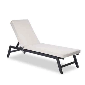 Outdoor Lounge Chair Cushion Replacement Patio Funiture Seat Cushion - Picture 1 of 8