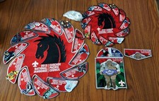 2013 National Jamboree 'Dark Horse Comics' Cascade Pacific Council 31 Piece Set