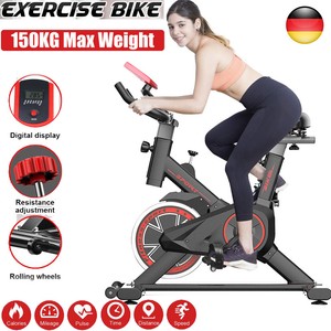heimtrainer 150kg gunstig kaufen ebay