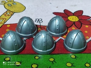 PLAYMOBIL X5 CASCOS 5723 3319 5757 7770 7880 4275 4276 7924 5860 5863 5003 9863 - Imagen 1 de 1