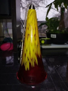 Handgefertigte Venedig Glas Pendelleuchte - Bild 1 von 8