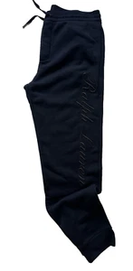 Ralph Lauren Purple Label Casual Blue Cotton Pants L Italy NWT $895 - Picture 1 of 9