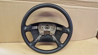 KIA RIO SDN 2001 1,6 L volante. NEGRO Foto 1 de 3