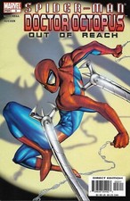 SPIDER-MAN / DOCTOR OCTOPUS : OUT OF REACH # 3<>MARVEL COMICS<>2004<>vf+(8.5) ~