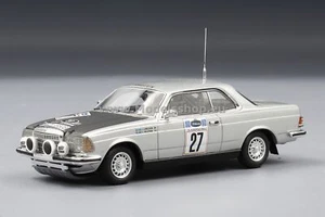 NEO 46672 Mercedes-Benz 280 CE (C123), No.27, Rallye WM, Rallye Acropolis 198... - Imagen 1 de 4
