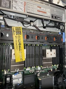 Dell PowerEdge R720 Xeon 2*E5-2670 320GB 8*4TB 4tb SAS Perc H710 rail KIT 32tb - Picture 1 of 10