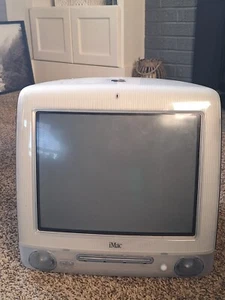 Apple iMac 15" Desktop - M6709LL/A (August, 1998) - Afbeelding 1 van 3