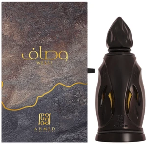 Wesaf by Ahmed Al Maghribi Attar Oil For Men & Women Limited Stock - 15 ML - Picture 1 of 3