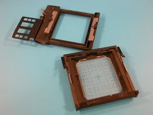 Sinar 4X5 462.16 Metering Back with 462.96.001 Meter Holder Plate  - Picture 1 of 6