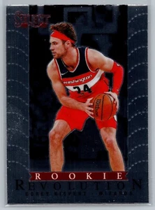 Corey Kispert Rookie 2021-22 Select ROOKIE Revolution Wizards #30 - Picture 1 of 2