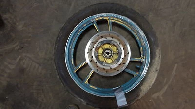 1984 Suzuki GS550ES GS 550 ES S331' aro de roda traseira 18 polegadas - Imagem 1 de 4