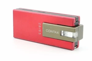 Contax i4R Digital Camera 4.0MP Carl Zeiss Tessar Lens – Tested – Used - Picture 1 of 8
